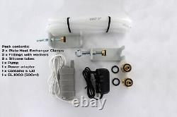 Alpha Ocean Cb28, Cb28x Échangeur de chaleur 1.015958 Tout neuf Nettoyeur + Kit