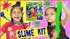 Anantya Anaya Makes Glitter U0026 Colorful Boues Kit U0026 Unboxing Mymissanand Toystars