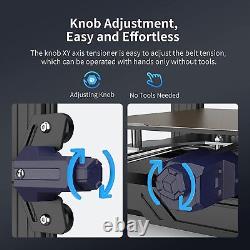 Anycubic Kobra Go Imprimante 3d De Nivellement Automatique Plate-forme Magnétique Amovible Kit De Bricolage