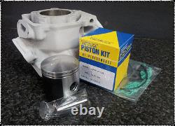 Aprilia RS125 RS 125 Nouveau Kit Cylindre & Piston Rotax 123 Inclus Roulement 1988 1996