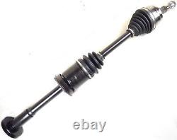 Arbre de transmission et moyeu de transmission latéral hors côté pour VW Transporter-Caravelle T5 1.9-2.0