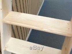 Arundel Espace En Bois Escalier Saver Kit (loft Escalier / Échelle)