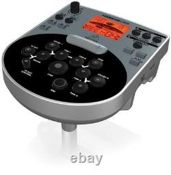 Batterie électronique Behringer XD80USB en 8 pièces