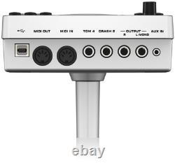 Batterie électronique Behringer XD80USB en 8 pièces