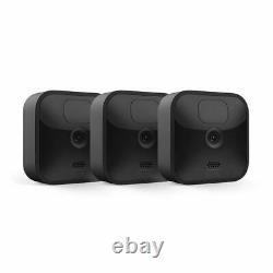 Blink Extérieur (le Plus Récent Modèle 2020) Système De Caméra De Sécurité Hd 3 Kit Caméra
