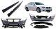 Bmw F10 5 Series 2010-2013 M Sport Look Body Kit Withside Jupes Uk Seller Nouveau