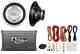 Boss Audio Cx122 12 1400w Sous-woofer De Puissance De Voiture Sub & Mono Amplificateur & Kit Amplificateur