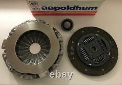 Brand New 3pce Clutch Kit To Fit Kia Sportage 2.0 Crdi 1991cc Diesel 2006-2010
