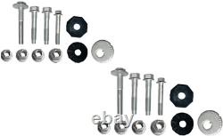 Bras de suspension inférieur arrière pour Nissan Qashqai+ Kits de montage