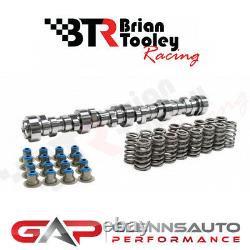 Brian Tooley Racing (btr) Étape 2 Ls Truck Cam Kit-silverado/sierra 4.8/5.3/6.0