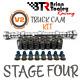 Btr Ls Truck Camshaft Kit Stage 4 Cam Valve Springs Sceaux 4,8 5,3 6,0 6,2
