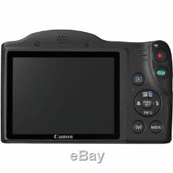 Canon Powershot Sx420 Appareil Photo Numérique 20.0mp Optique 42x Nfc / Wifi 32gb Kit