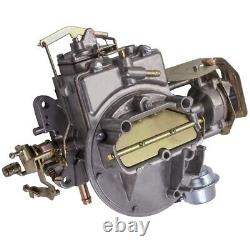 Carburetor De 2 Barres Neuf 2100 Pour Ford 289 302 351 Cu Jeep Engine