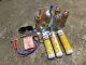 Castolin Portable Gas Lead Welding-brazing-plumbing-roofing-mini Portapack Kit