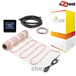Chauffage au sol électrique 160W Kit de tapis toutes tailles dans cette liste Trueheat