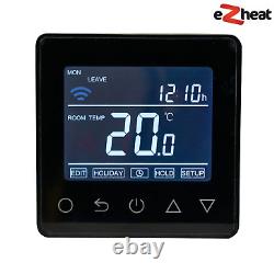 Chauffage au sol électrique 160W Kit de tapis toutes tailles dans cette liste Trueheat