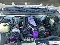 Chevrolet Gm Ls Turbo T4 Kit Échappement Hotparts Vortec V8 4,8 5,3 6,0 Lsx Collecteurs