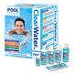 Clearwater Pool Starter Kit Hot Tub Traitement De L'eau Granules De Chlore Chimique