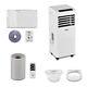 Climatiseur Portable Unité De Climatisation 8000btu 2300w Télécommande Classe A R290