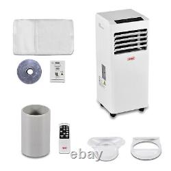 Climatiseur Portable Unité de climatisation 8000BTU 2300W Télécommande Classe A R290