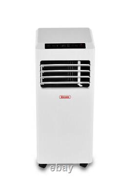 Climatiseur Portable Unité de climatisation 8000BTU 2300W Télécommande Classe A R290