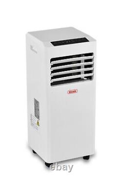 Climatiseur Portable Unité de climatisation 8000BTU 2300W Télécommande Classe A R290