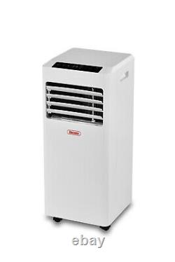 Climatiseur Portable Unité de climatisation 8000BTU 2300W Télécommande Classe A R290