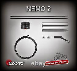 Cobrra Nemo 2 Kit Graisseur de Chaîne - Dernière Édition 2024, nouveau modèle - Revendeur Britannique