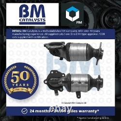Convertisseur catalytique homologué de type + Kit de montage avant BM92352HK BM Catalysts Nouveau