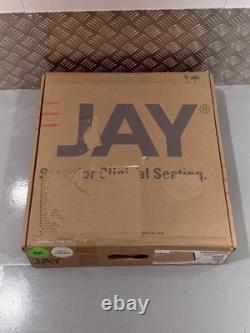 Coussin de fauteuil roulant Jay Balance 38cm x 46cm 150KG avec kit de positionnement tout neuf