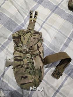 Crye Precision pochette intelligente 11x6x4 SPS-071 avec kit de port à la cuisse, neuf, Multicam