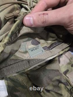 Crye Precision pochette intelligente 11x6x4 SPS-071 avec kit de port à la cuisse, neuf, Multicam