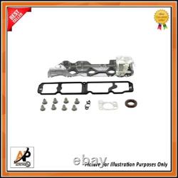 Culasse neuve + kit de réfection pour CITROËN PEUGEOT 1.6 HDI 8V DV6C