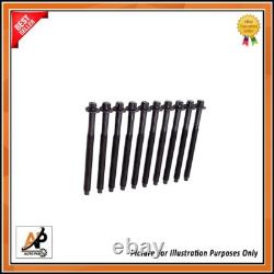 Culasse neuve + kit de réfection pour CITROËN PEUGEOT 1.6 HDI 8V DV6C