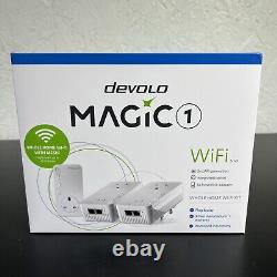 Devolo Magic 1 WiFi 2-1-3 Kit WiFi pour toute la maison NEUF sous blister