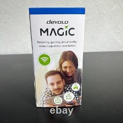 Devolo Magic 1 WiFi 2-1-3 Kit WiFi pour toute la maison NEUF sous blister