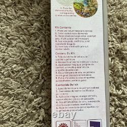 Diamond Art Club kit complet neuf toile haute résolution et de qualité