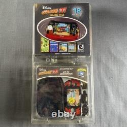 Disney GAME iT! Kit de démarrage complet des Pals classiques, console neuve RARE 2006