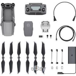 Dji 2 Zoom 2 Mavic Batterie Pro Accessoire Avec Paquet Kit De Filtre, Drone Vest + Plus