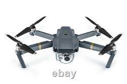 Dji Mavic Pro Drone Super Combo Kit Avec Caméra Hd 4k