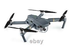 Dji Mavic Pro Drone Super Combo Kit Avec Caméra Hd 4k