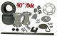 Drift Trike 40 Kit D'essieu Avec Pneus Et Jantes # 40 Chaîne Sprocket Roues Paquet Partie
