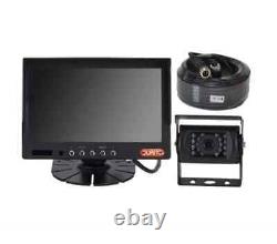 Durite 0-776-66, Caméra de recul 7 / Moniteur couleur et kit caméra 12 / 24v