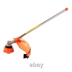 ESkde MT52-S23 5 en 1 outil multifonction de jardin à essence 52 cc débroussailleuse, coupe-bordures, taille-haies