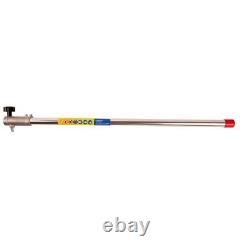 ESkde MT52-S23 5 en 1 outil multifonction de jardin à essence 52 cc débroussailleuse, coupe-bordures, taille-haies