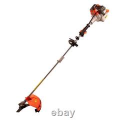 ESkde MT52-S23 5 en 1 outil multifonction de jardin à essence 52 cc débroussailleuse, coupe-bordures, taille-haies