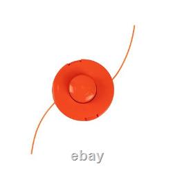 ESkde MT52-S23 5 en 1 outil multifonction de jardin à essence 52 cc débroussailleuse, coupe-bordures, taille-haies