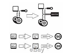 E-bike Emtb Tuning Kit Speedbox 3 Pour Tous 2014-2020 Bosch Moteurs