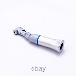 Easyinsmile Dental Slow Low Speed Handpiece Straight Nose Contra Angle 4 Hole 	<br/>Facile à sourire, Dentaire à basse vitesse, Pièce à main droite à nez droit, Angle contra 4 trous