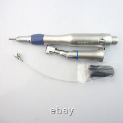 Easyinsmile Dental Slow Low Speed Handpiece Straight Nose Contra Angle 4 Hole
<br/>	Facile à sourire, Dentaire à basse vitesse, Pièce à main droite à nez droit, Angle contra 4 trous